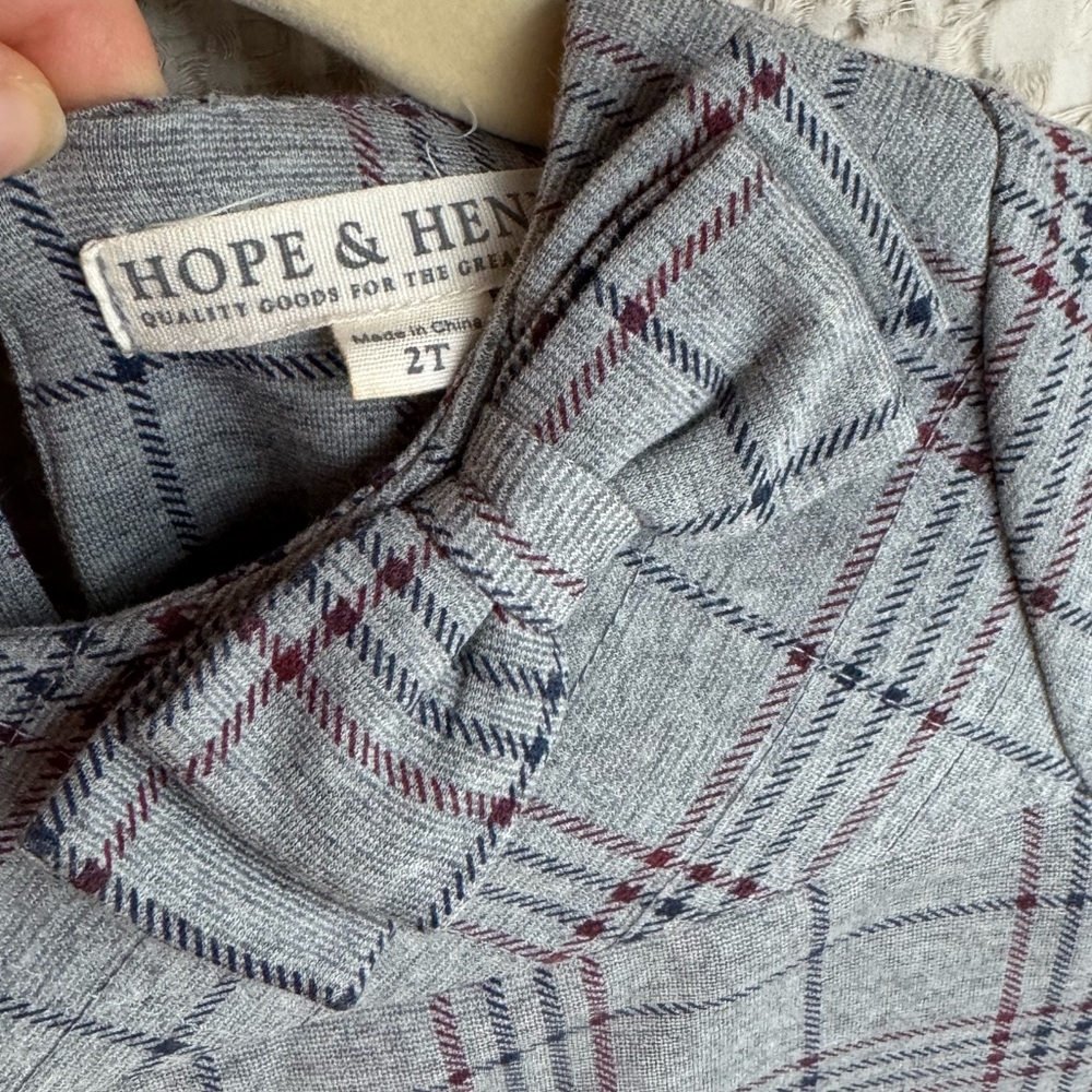 Hope & Henry Ponte Riding Dress - Picture 4 of 8